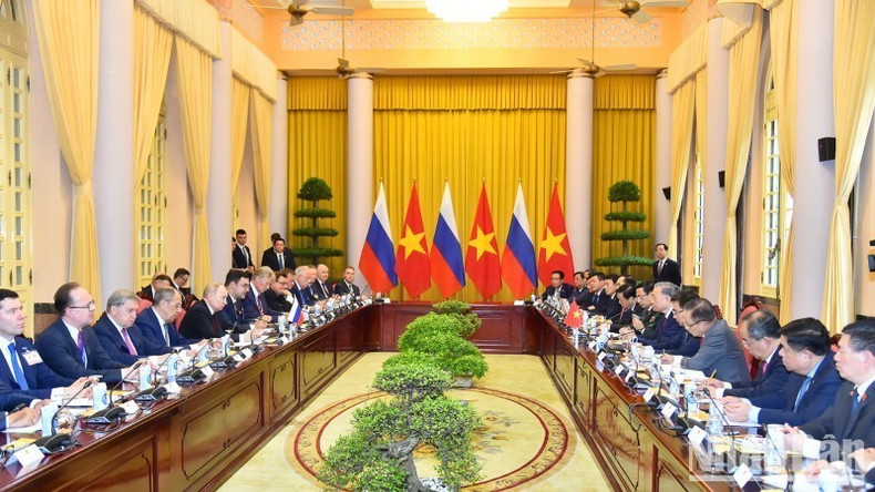 Общий вид переговоров. Общий вид переговоров.