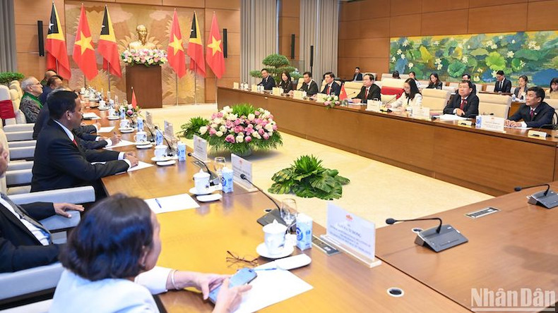 Общий вид встречи. Фото: Зюи Линь Общий вид встречи. Фото: Зюи Линь