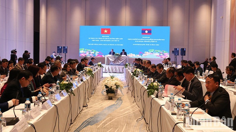 Общий вид конферецнии. Фото: Хай Тиен Общий вид конферецнии. Фото: Хай Тиен