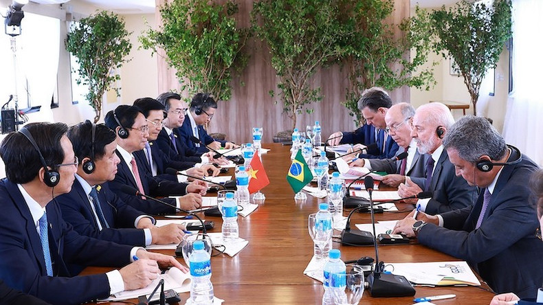 Общий вид переговоров. Фото: ВИА Общий вид переговоров. Фото: ВИА