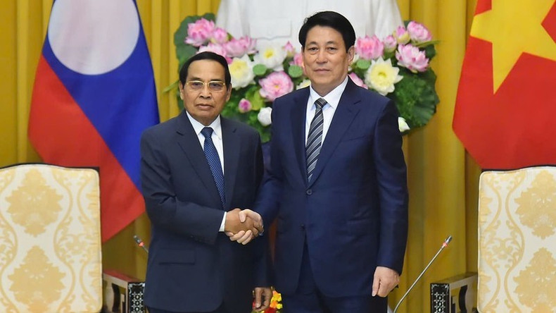 Президент Лыонг Кыонг Президент Лыонг Кыонг