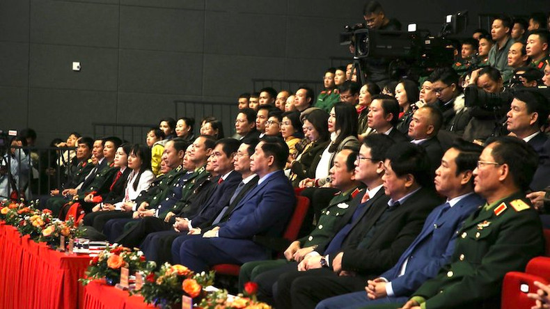 Руководители Партии и Государства на мероприятии. Руководители Партии и Государства на мероприятии.