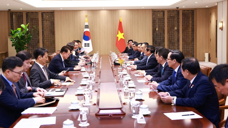 Общий вид встречи. Фото: ВИА Общий вид встречи. Фото: ВИА