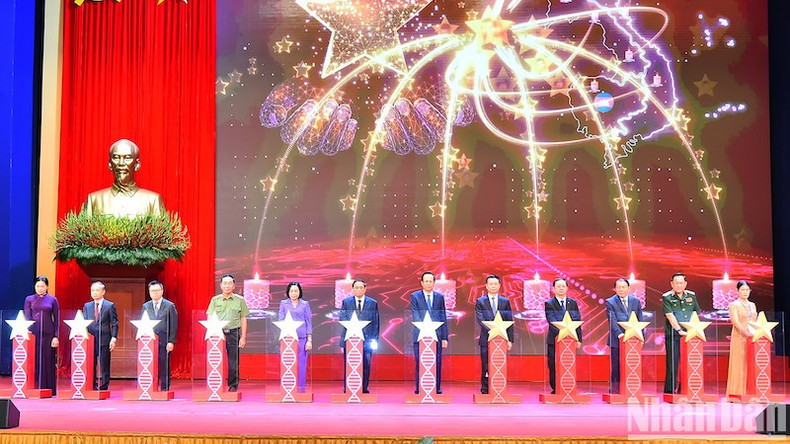 Церемония открытия банка ДНК павших бойцов Церемония открытия банка ДНК павших бойцов