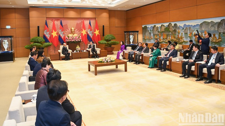 Общий вид встречи. Фото: Зюи Линь Общий вид встречи. Фото: Зюи Линь