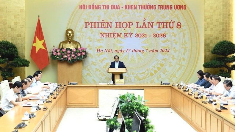 Общий заседания. Фото: Чан Хай Общий заседания. Фото: Чан Хай