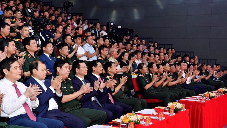 Руководители Партии и Государства на мероприятии. Руководители Партии и Государства на мероприятии.