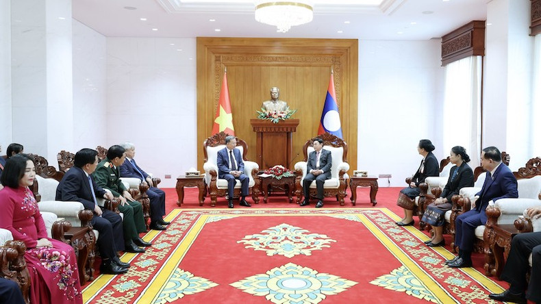 Общий вид встречи. Фото: ВИА Общий вид встречи. Фото: ВИА