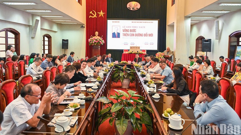 Общий вид церемонии. Фото: Тхэ Дай Общий вид церемонии. Фото: Тхэ Дай