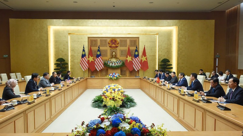 Общий вид встречи. Фото: Чан Хай Общий вид встречи. Фото: Чан Хай