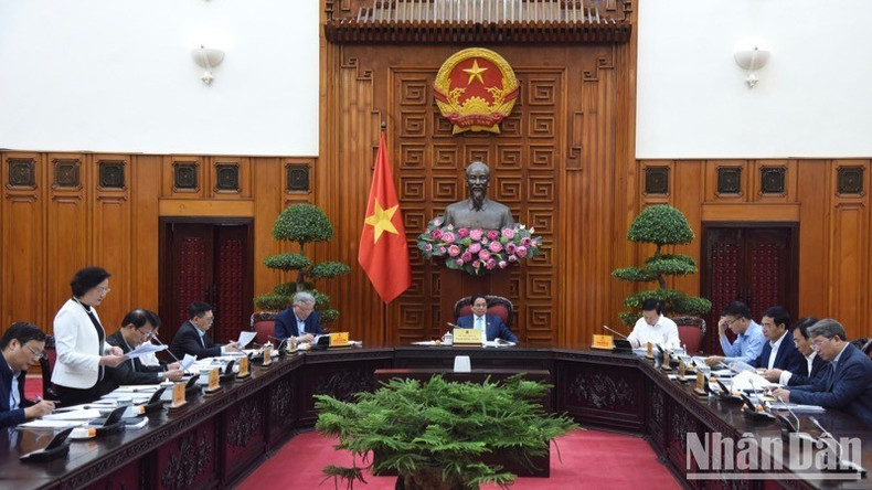 Общий вид заседания. Фото: Чан Хай Общий вид заседания. Фото: Чан Хай