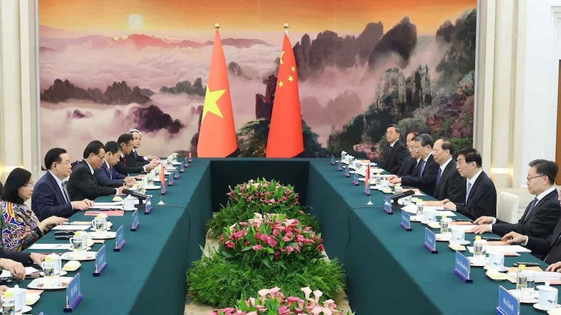 Общий вид стречи. Фото: ВИА Общий вид стречи. Фото: ВИА