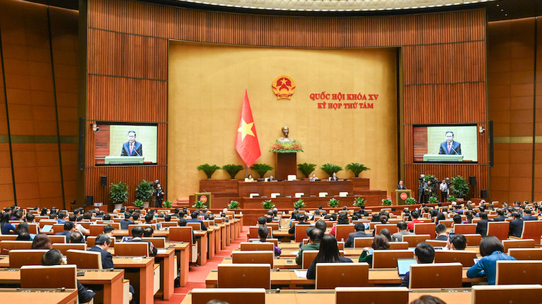 Общий вид закрытия сессии. Фото: Зюи Линь Общий вид закрытия сессии. Фото: Зюи Линь