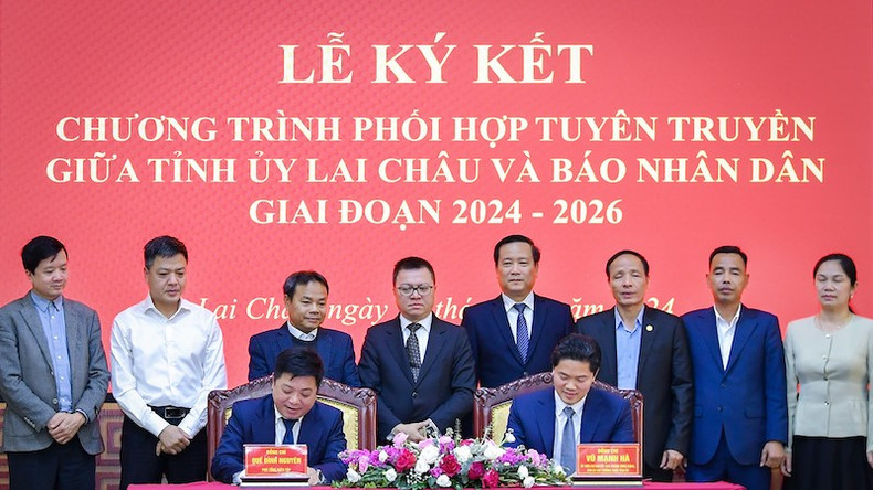 Программа направлена на активизацию информирования, пропаганды и продвижения имиджа провинции Лайтяу в публикациях газеты «Нянзан». Программа направлена на активизацию информирования, пропаганды и продвижения имиджа провинции Лайтяу в публикациях газеты «Нянзан».