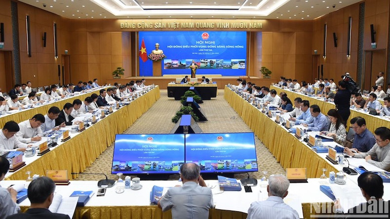 Общий вид конференции. Фото: Чан Хай Общий вид конференции. Фото: Чан Хай