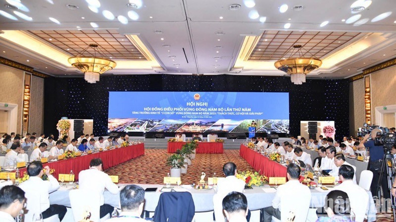 Общий вид заседания. Фото: Тхань Жанг Общий вид заседания. Фото: Тхань Жанг