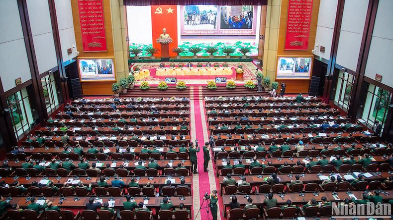 Общий вид конференции. Общий вид конференции.