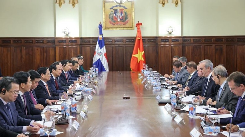 Общий вид переговоров. Фото: VGP