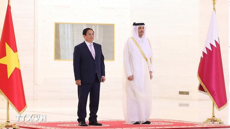 Исполняются государственные гимны. Фото: ВИА Исполняются государственные гимны. Фото: ВИА