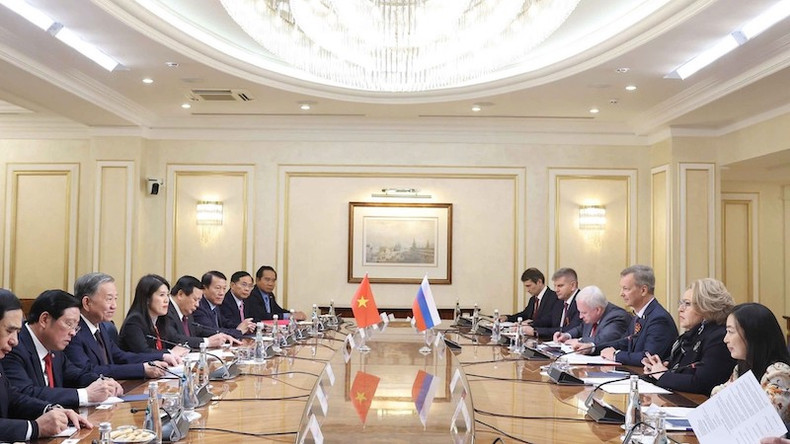 Общий вид встречи. Фото: ВИА