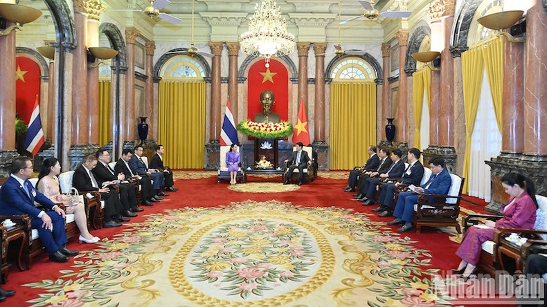 Общий вид встречи. Фото: Тхюи Нгуен Общий вид встречи. Фото: Тхюи Нгуен