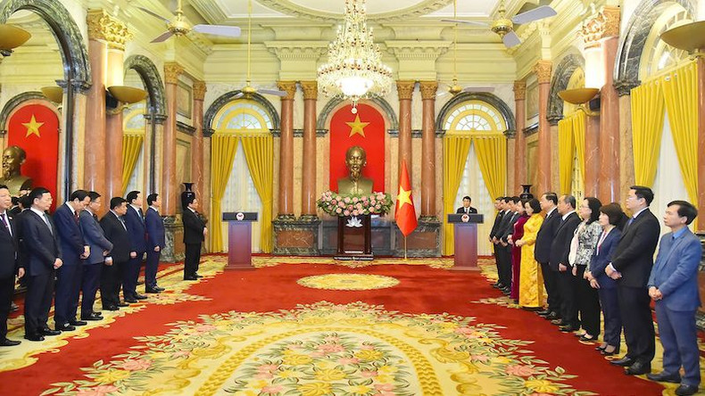 Общий вид церемонии. Общий вид церемонии.