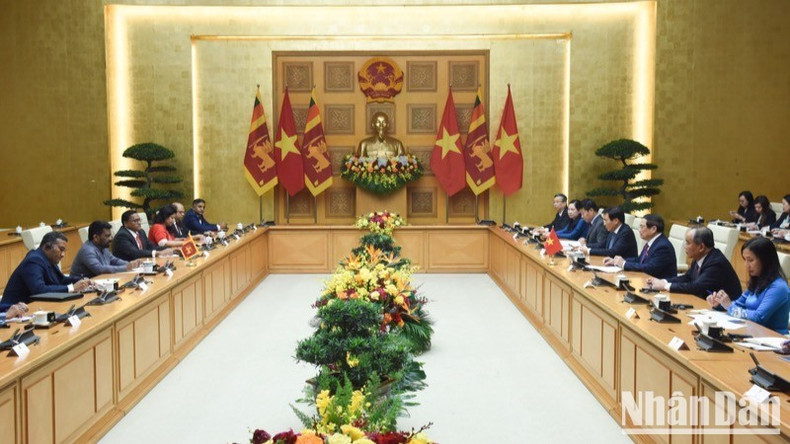 Общий вид встречи. Фото: Чан Хай Общий вид встречи. Фото: Чан Хай