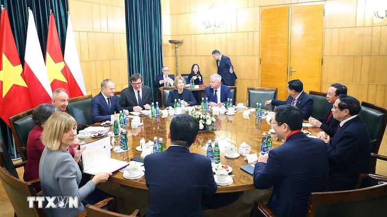 Общий вид переговоров. Фото: ВИА