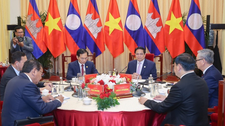 Общий вид встречи. Фото: Тхань Жанг