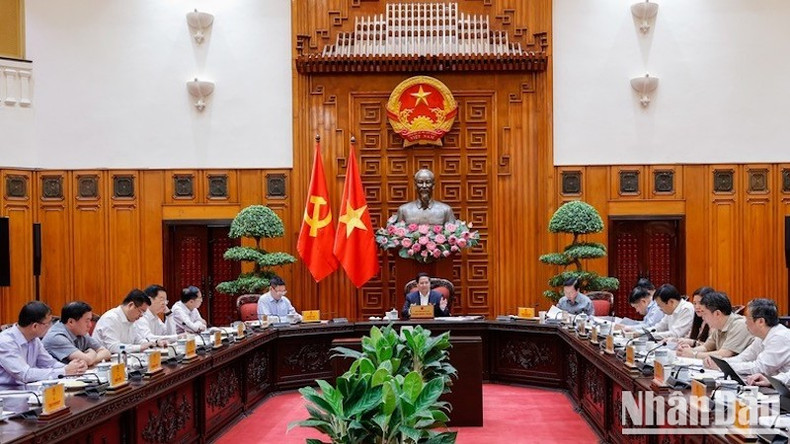 Общий вид встречи. Фото: Чан Хай Общий вид встречи. Фото: Чан Хай