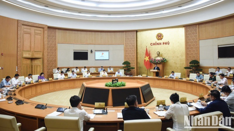 Общий вид заседания. Фото: Чан Хай Общий вид заседания. Фото: Чан Хай