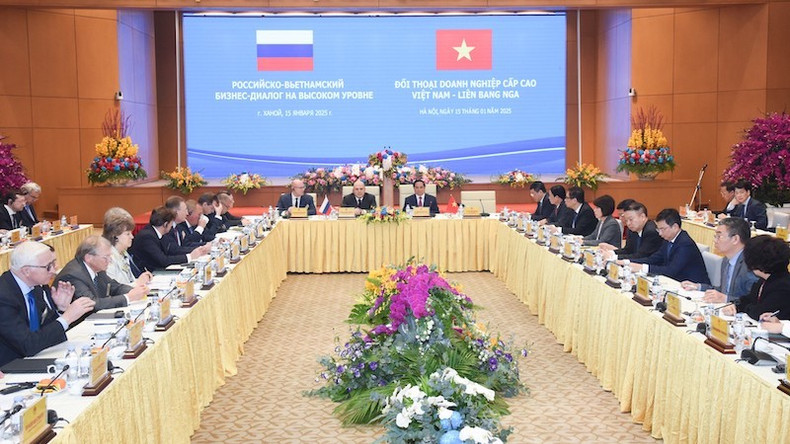 Общий вид диалога. Фото: Чан Хай Общий вид диалога. Фото: Чан Хай