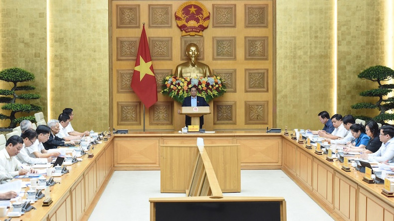 Общий вид заседания. Фото: Чан Хай Общий вид заседания. Фото: Чан Хай