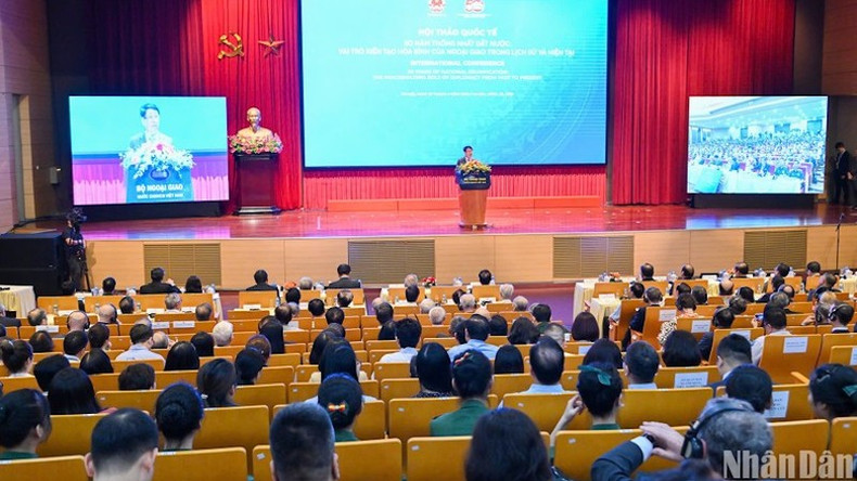 Общий вид семинара. Фото: Тхюи Нгуен Общий вид семинара. Фото: Тхюи Нгуен