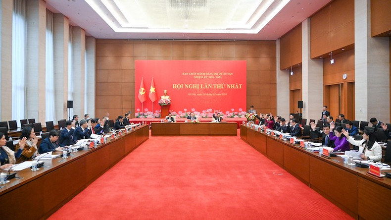 Общий вид конференции. Фото: Зюи Линь Общий вид конференции. Фото: Зюи Линь