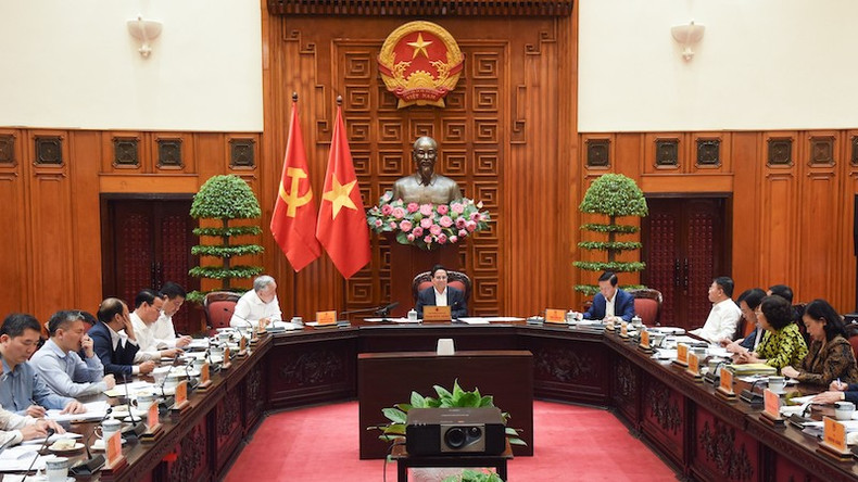 Общий вид заседания. Фото: Чан Хай Общий вид заседания. Фото: Чан Хай