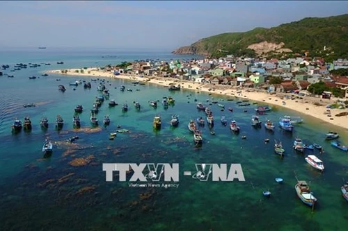 Пляж Куиньон. Фото: ВИА