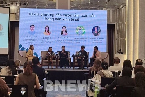 Общий вид семинара. Фото: bnews.vn