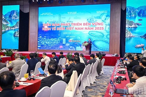 Общий вид открытия форума. 