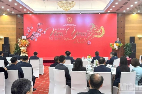 Общий вид встречи. Фото: Чунг Хынг