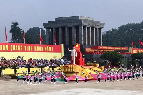 10 наиболее выдающихся событий Вьетнама в 2025 году по версии ВИА
