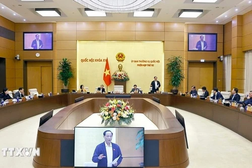 Общий вид заседания. Фото: ВИА