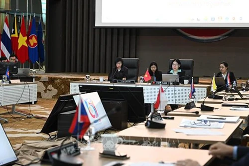 Общий вид заседания. Фото: ВИА