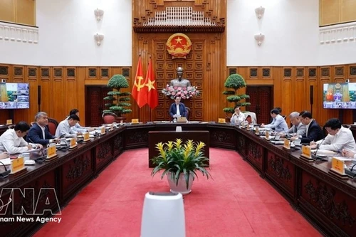 Общий вид заседания. Фото: ВИА