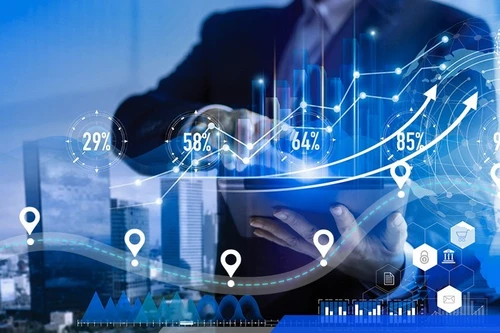 [Инфографика] Необходимы пять стратегических прорывов в сфере цифровых данных