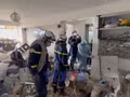 В Венесуэле вьетнамские спасатели извлекли из-под завалов обрушившегося жилого дома тело последней жертвы
