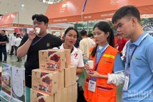 Международная выставка чая и кофе впервые проходит в Ханое