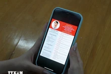 Информация о кандидатах в депутаты Народного совета провинции Кханьхоа на срок 2026–2031 годов размещена на цифровых информационных каналах, что помогает избирателям удобно следить и знакомиться с ней. (Фото: ВИА)