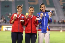 Нгуен Тхи Оань: историческая отметка в 15 золотых медалей по лёгкой атлетике на SEA Games