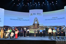 [Фото] Гала-вечер вручения Премии «Действия во имя сообщества» 2025 года